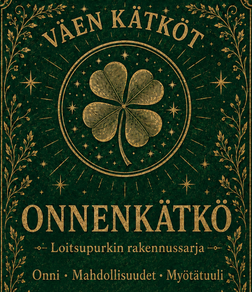 Onnen Kätkö