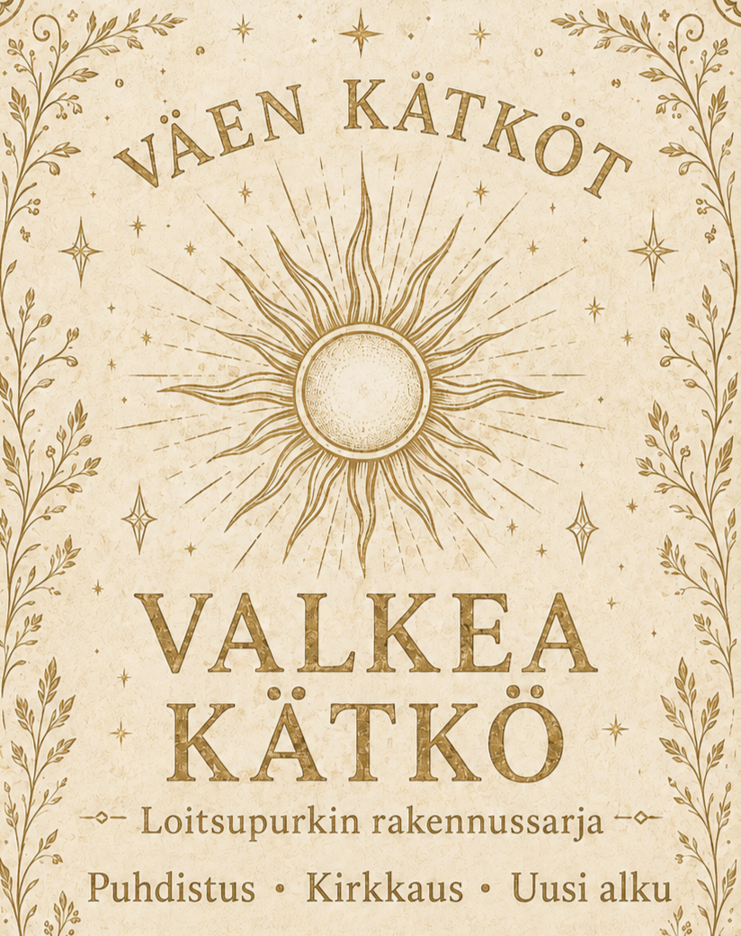 Valkea Kätkö