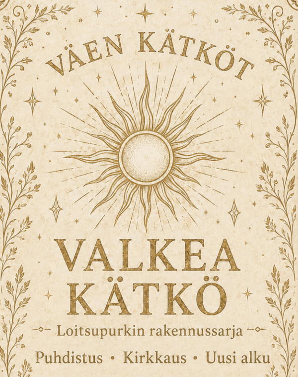 Valkea Kätkö