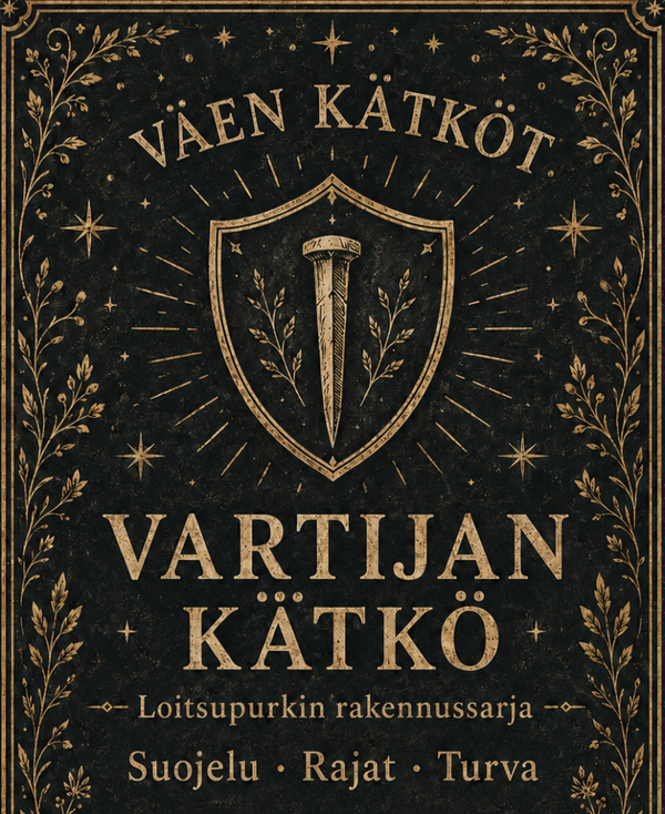 Vartijan Kätkö