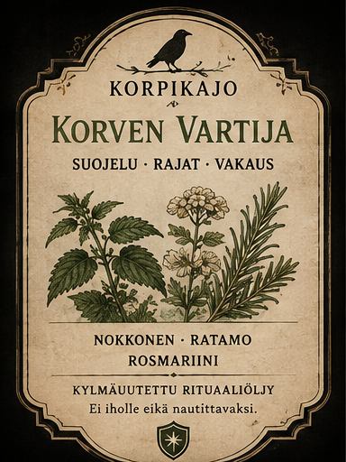 Korven vartija