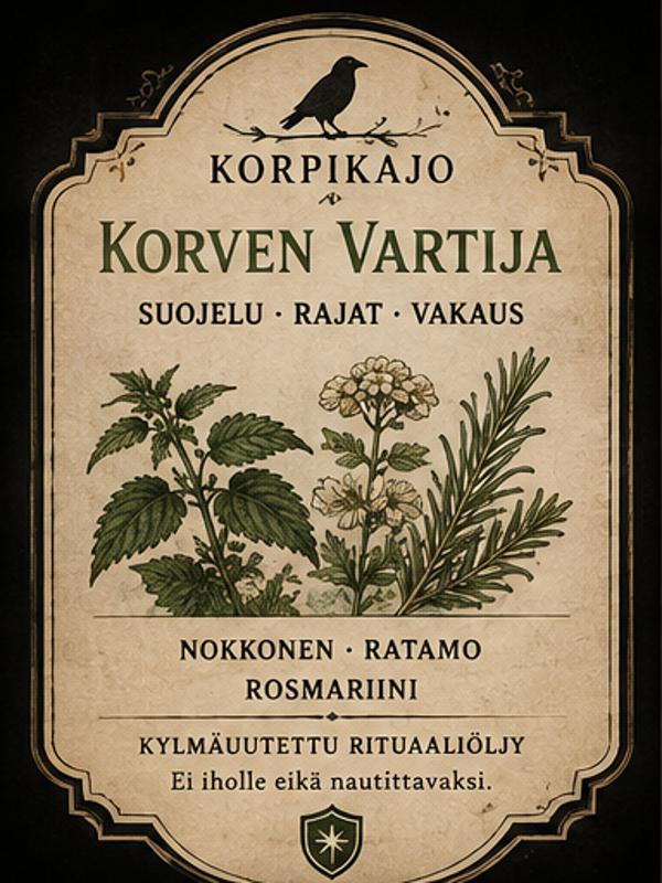 Korven vartija