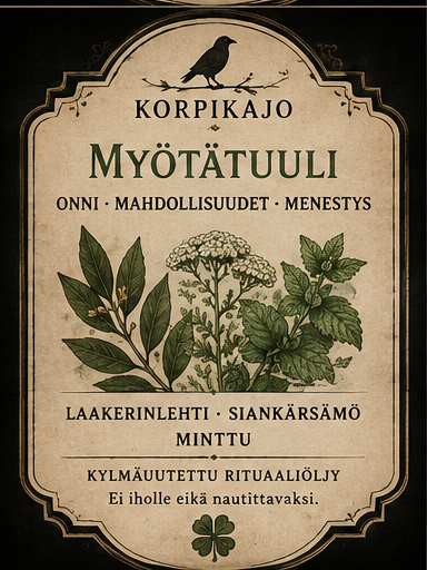 Myötätuuli