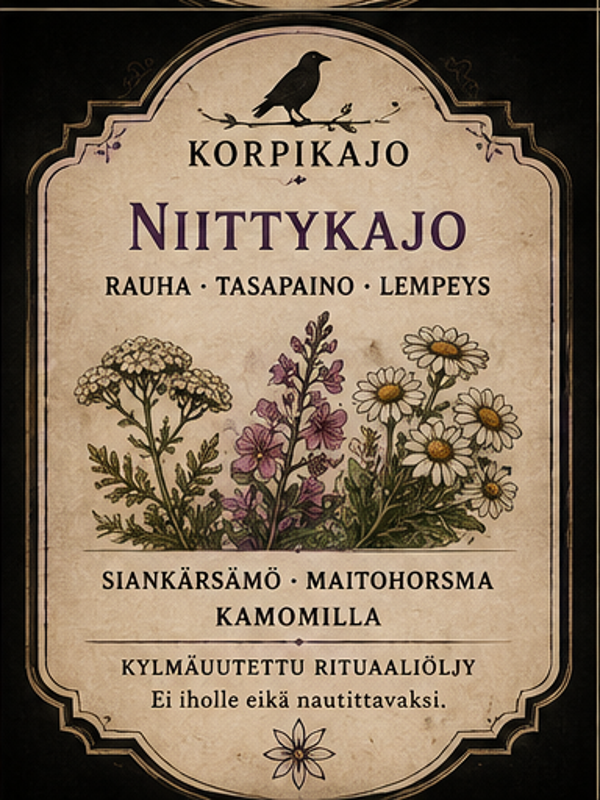 Niittykajo