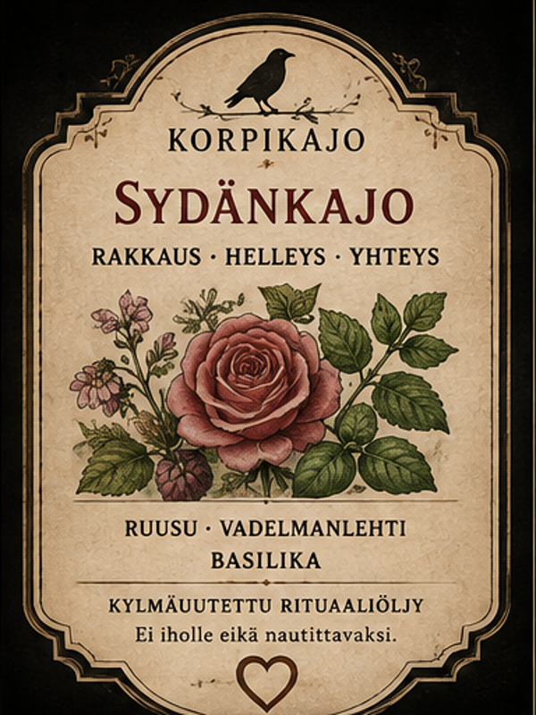 Sydänkajo