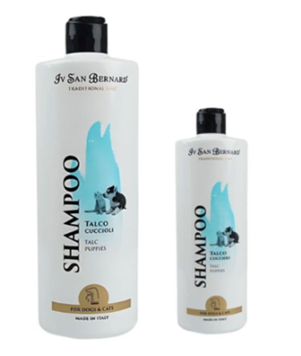 ISB Talco Junior Shampoo - Hvalpeshampoo
