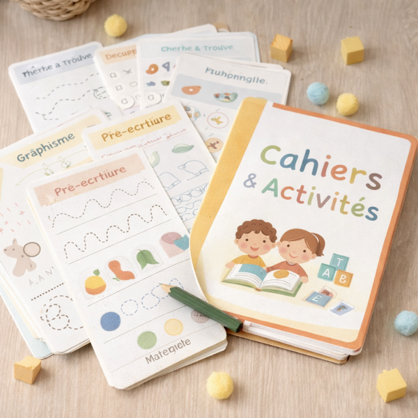 Cahier & Activités