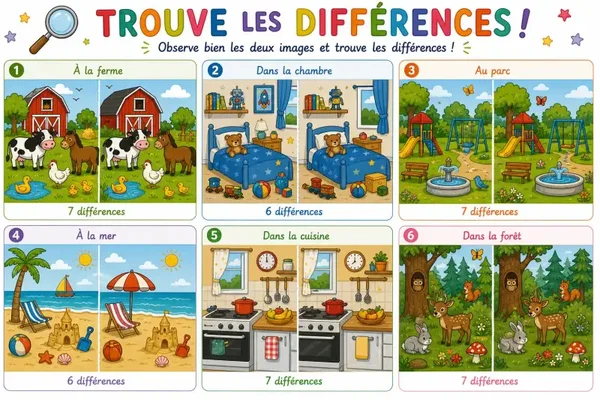 Différence