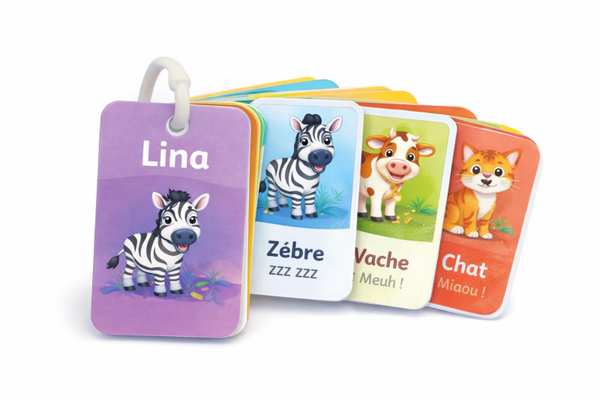 Imagiers & Cartes éducatives