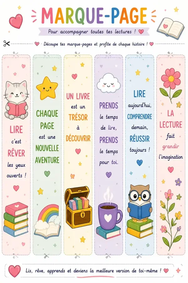 Marque-page