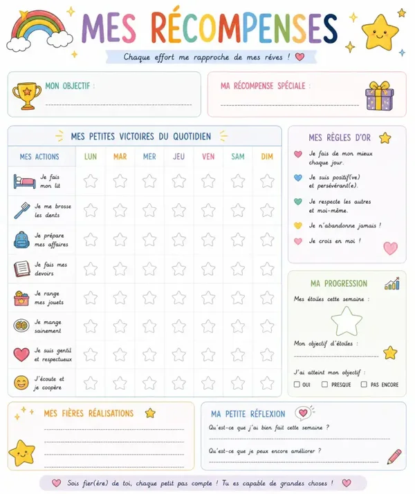Récompenses