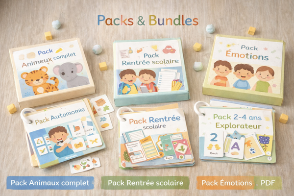 Packs & Bundles