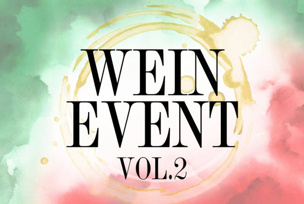 Wein-Event Vol.2