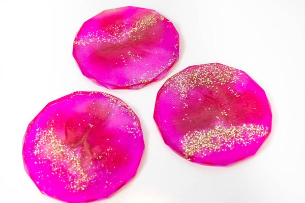 Resin Coaster