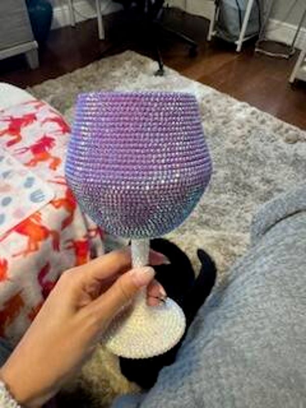 Wine Tumbler/Convertible Wine Tumbler