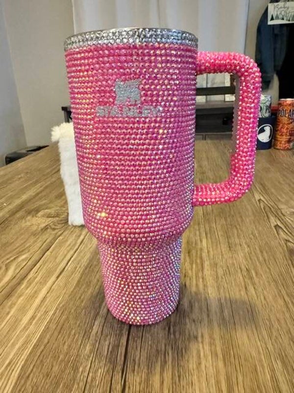 30oz - 40oz Stanley or Simple Modern Tumbler