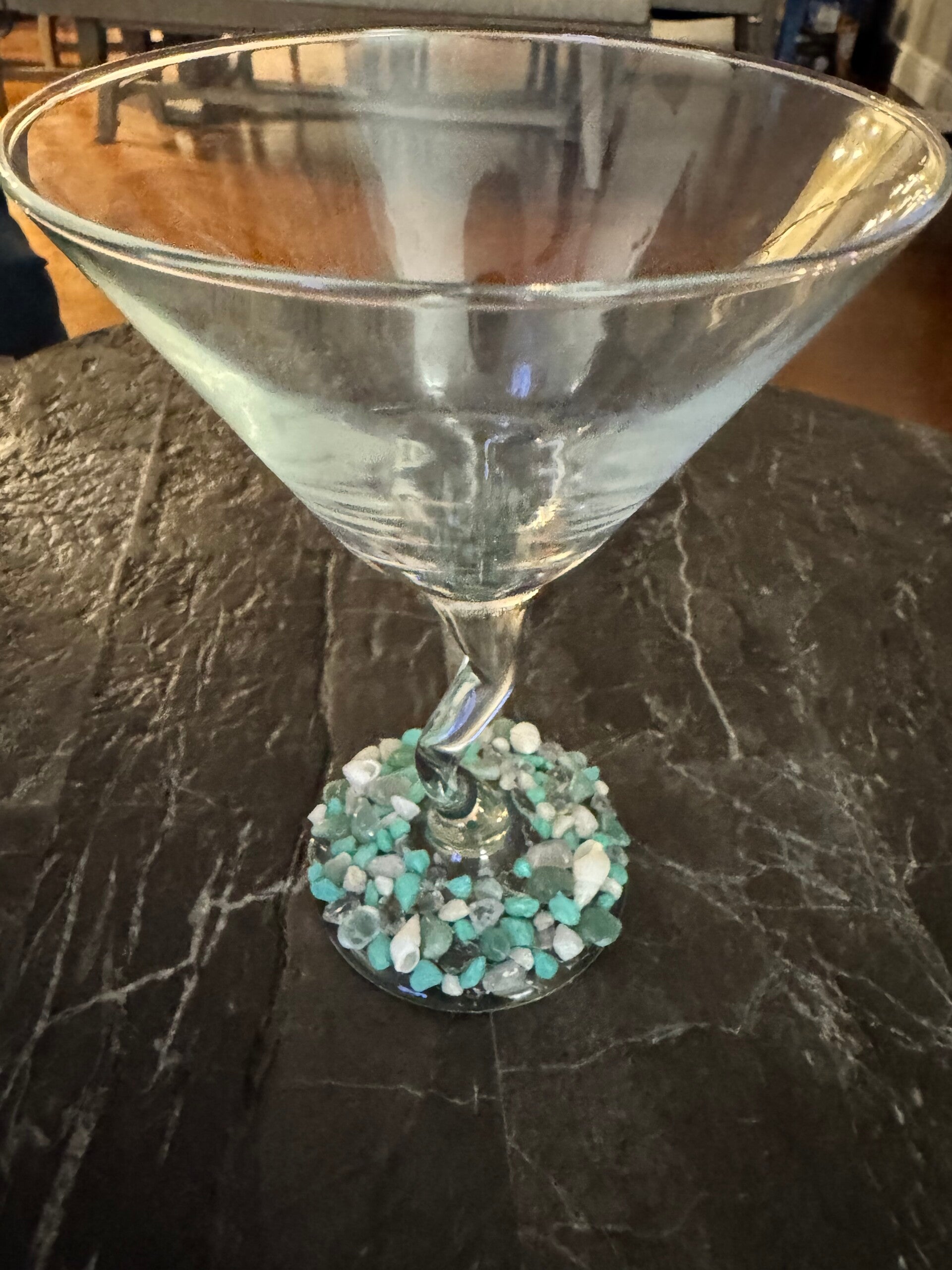 Custom Adult Beverage Glasses