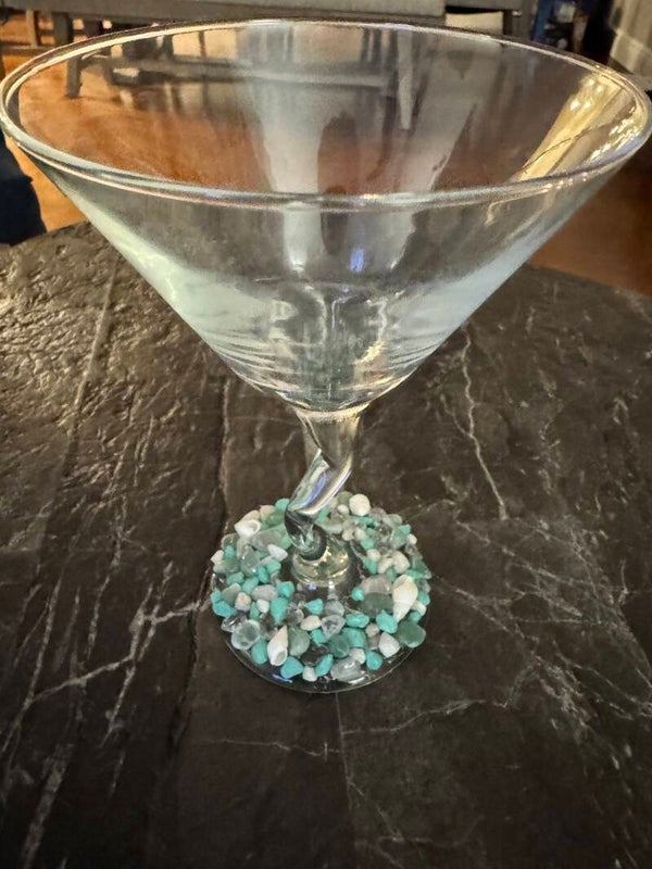 Custom Adult Beverage Glasses