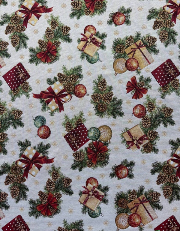 Gobelin kerst cadeautjes