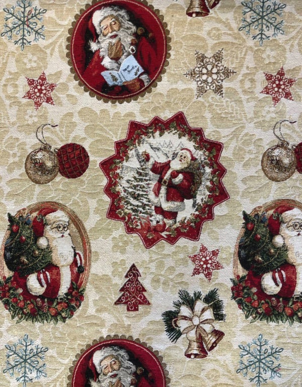 Gobelin kerstman