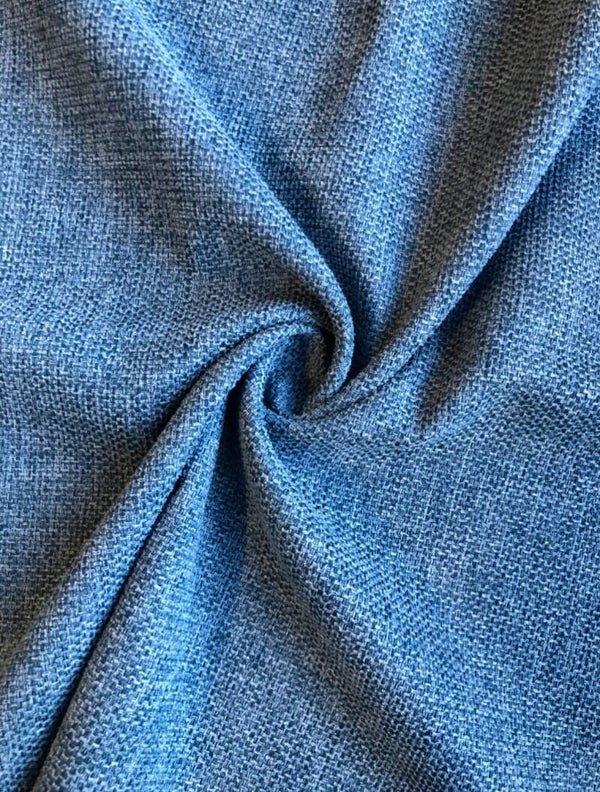 Alaska 15 licht blauw 300 cm hoog / breed