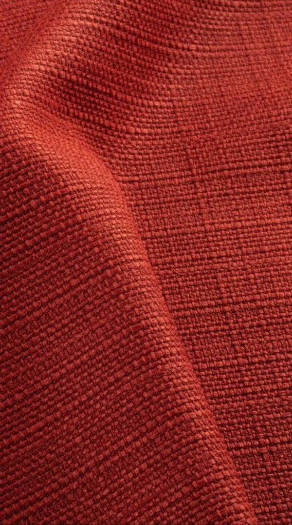 Aosta 201 rood 140 cm breed / hoog