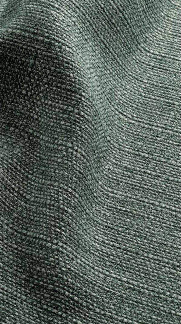 Aosta 507 blauwgroen 140 cm hoog / breed