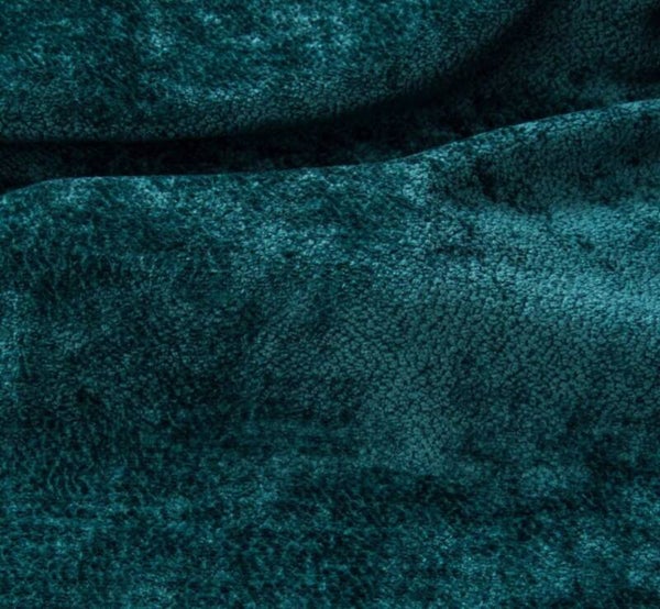 Aphrodite 14 teal 140 cm hoog / breed