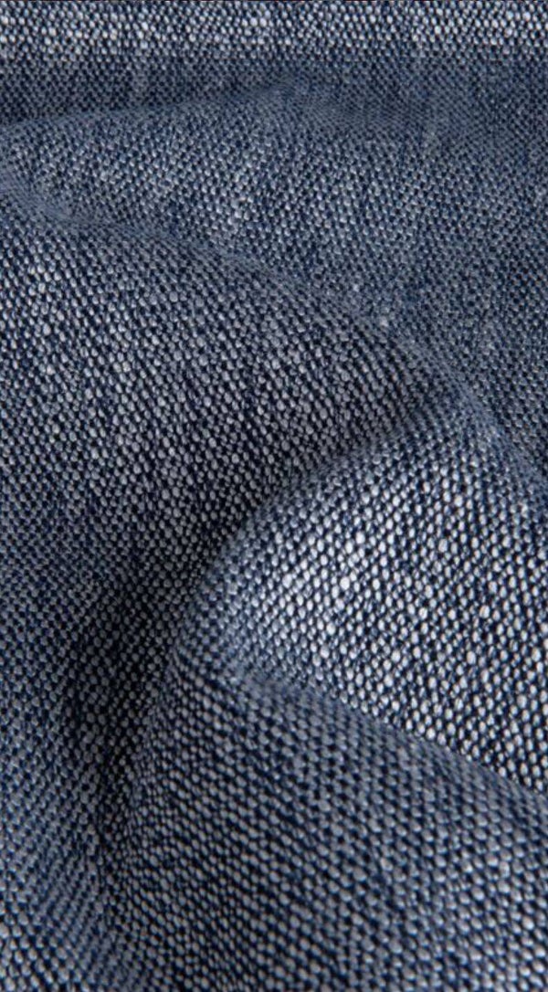 Atlantis 604 denim 145 cm hoog / breed