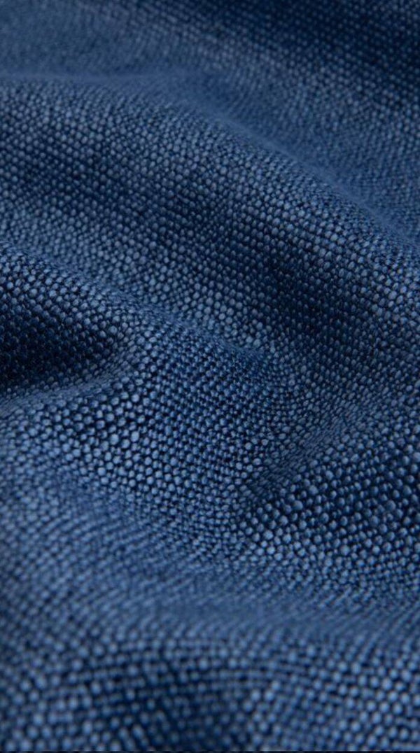 Atlantis 605 blauw 145 cm hoog / breed