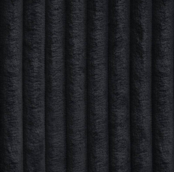 Tilia 100 zwart 140 cm hoog / breed