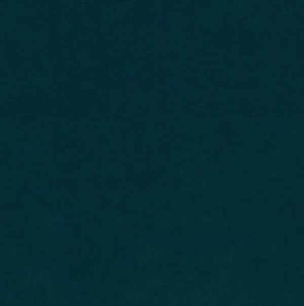 Matt velvet 77 petrol 140 cm hoog / breed
