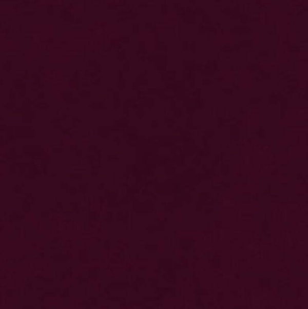 Matt velvet 68 Bordeaux 140 cm hoog / breed