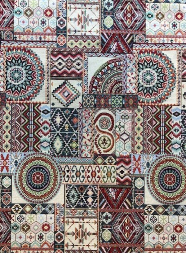 Gobelin chivite 140 cm hoog / breed