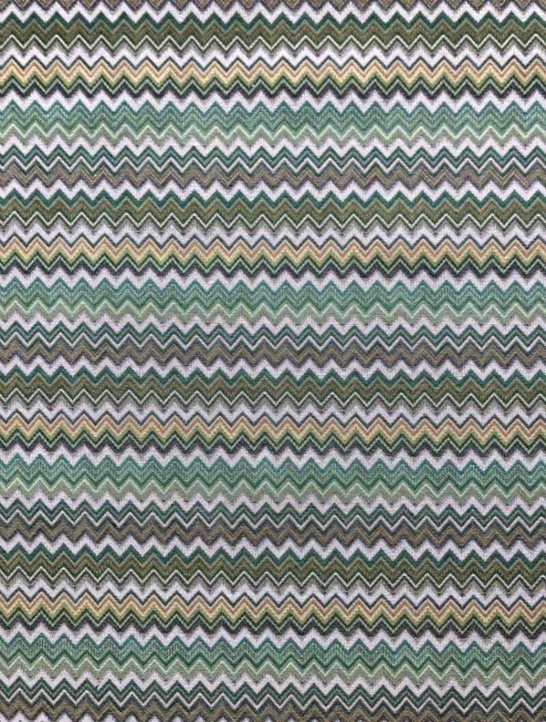 Gobelin Dimitri green 140 cm hoog / breed