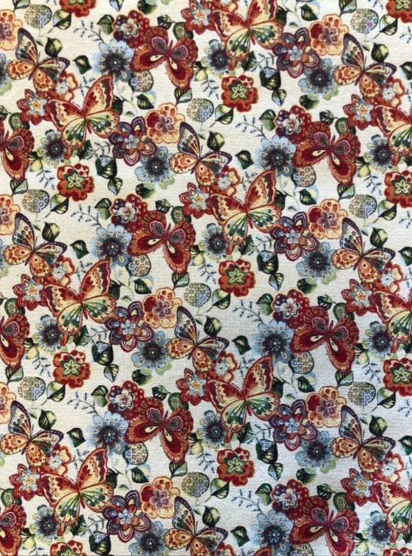 Gobelin Hilary beige 140 cm hoog / breed