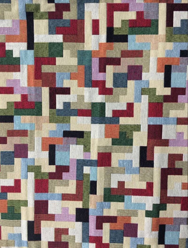 Gobelin blocks 140 cm hoog / breed