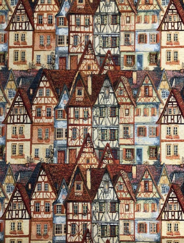 Gobelin Denmark 140 cm hoog / breed