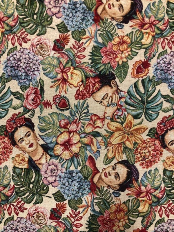 Gobelin Khalo 140 cm hoog / breed