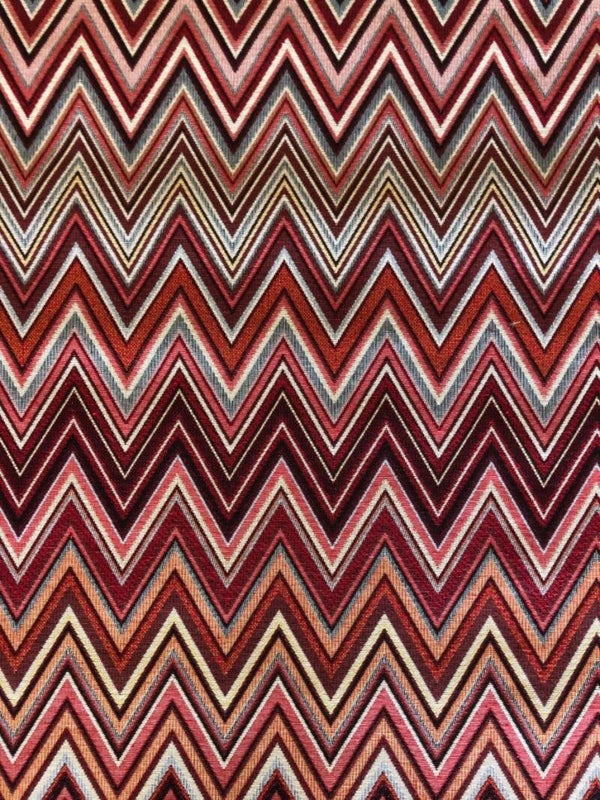 Gobelin murano medium rood 140 cm hoog / breed