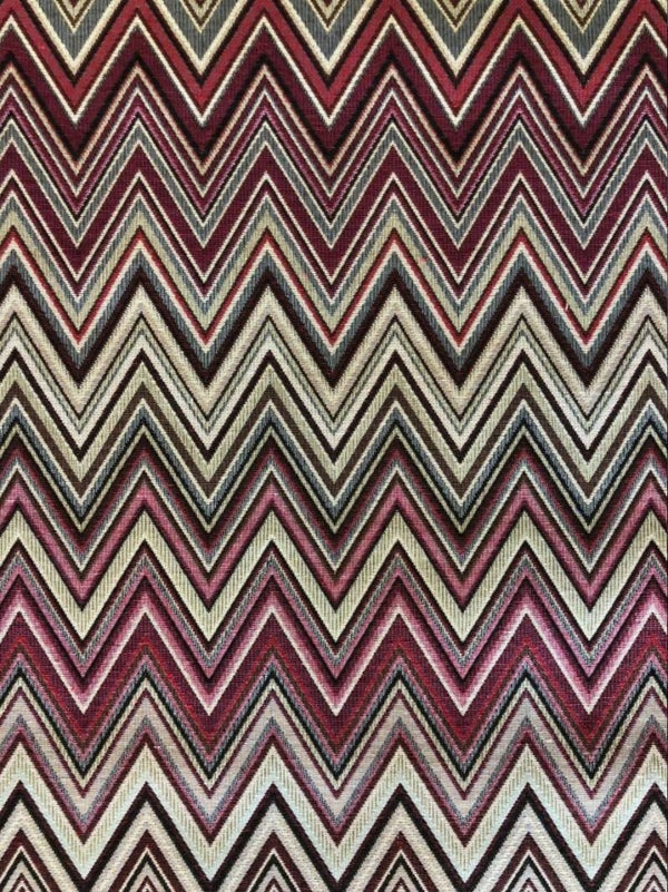 Gobelin murano medium paars/roze 140 cm hoog / breed