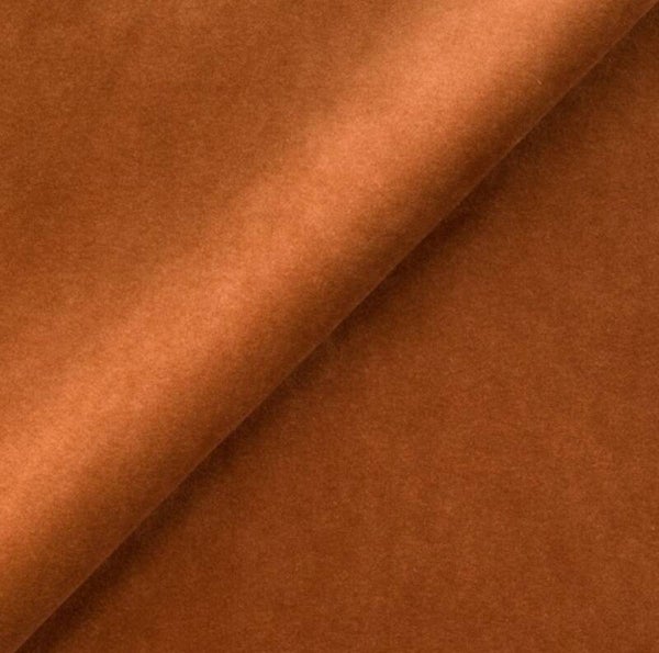 Salvador 15 roest bruin 140 cm hoog / breed