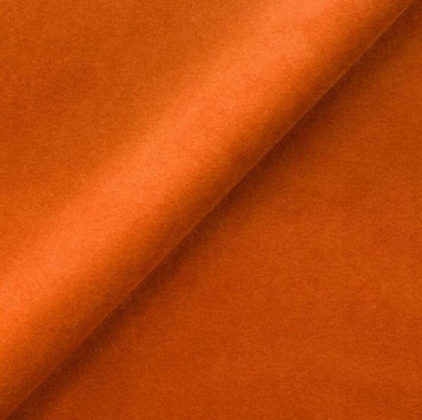 Salvador 14 roest oranje 140 cm hoog / breed