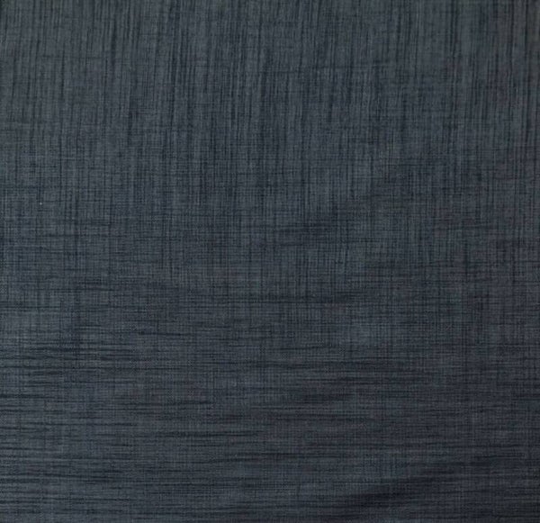 Vitrage fijn Kissel 635 antraciet 300 cm hoog / breed