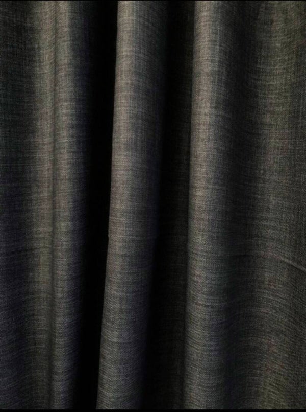 Aron zwart/ antraciet 300 cm hoog / breed