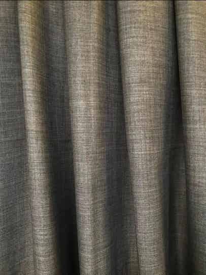 Aron taupe V6 300 cm hoog / breed