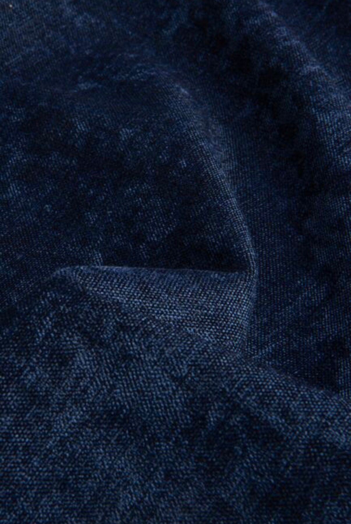 Oxford 601 kobalt blauw