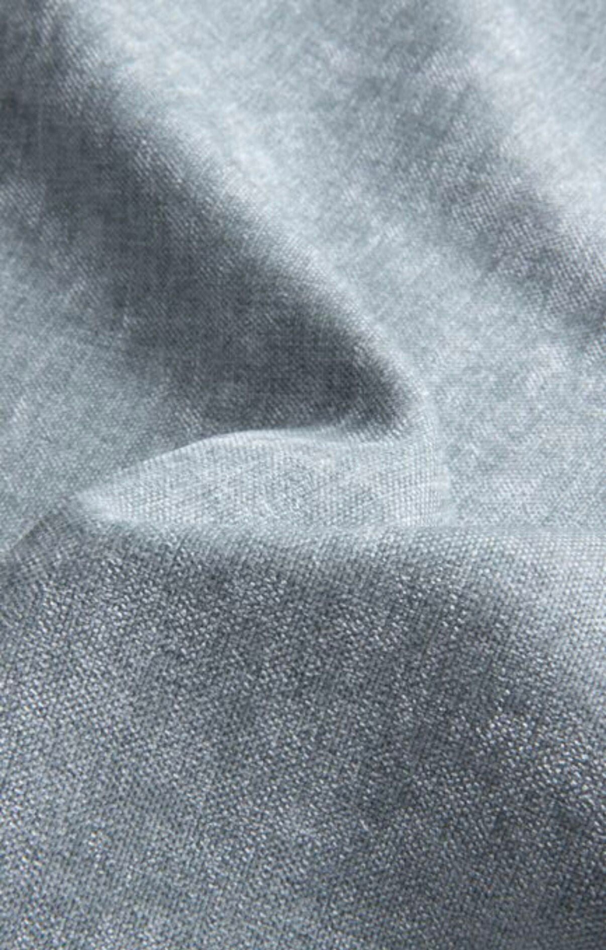 Oxford 604 licht grijs/ blauw