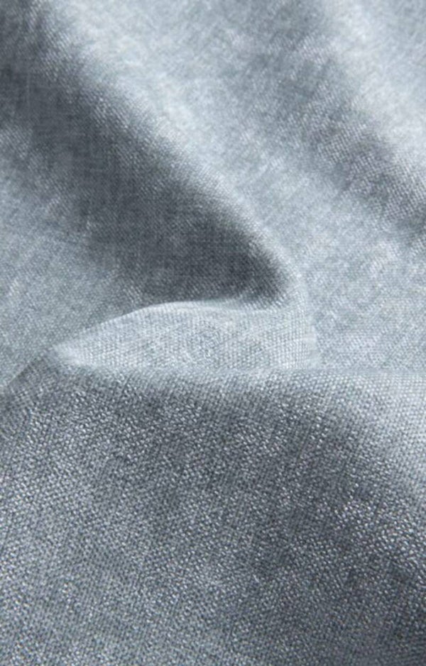 Oxford 604 licht grijs/ blauw