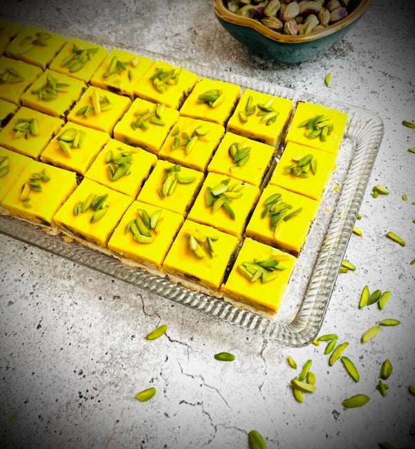 Nut Slice Pastry (Walnut & Almond) 250g